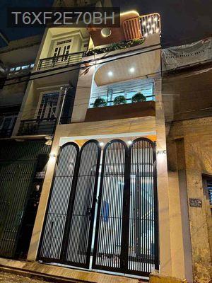 Bán nhà chính chủ - Phường 15  -  Quận Tân Bình 