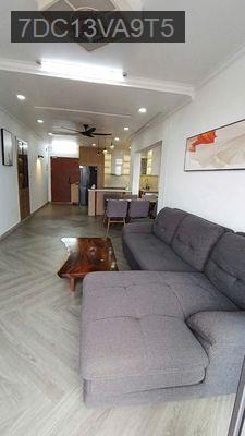 Cần bán căn hộ CC Thái An, Nguyễn Văn Quá, Q12, giá 4tỷ5, 104m2, 2PN - Phường Đông Hưng Thuận  -  Quận 12 