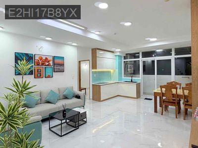 Bán căn hộ Hoàng Kim Thế Gia ( Bình Tân ) 83m2 3PN-2WC nhà mới thoáng - Phường Bình Trị Đông  -  Quận Bình Tân 