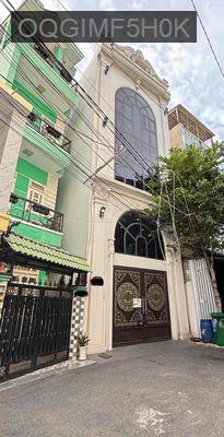 Bán CHDV 147M2 -17phòng - Thu Nhập 65tr - Nguyễn văn Khối Gò Vấp - Phường 9  -  Quận Gò Vấp 