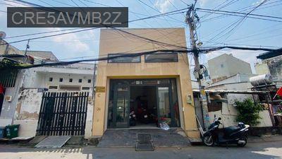 nhà hẽm 2 xe tải, tương lai 2 mặt tiền - Phường Phước Long B  -  Quận 9 