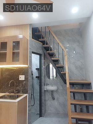 NHÀ QUẬN 10 - 2 TỶ 830 - 1 TRỆT 2 LẦU - Ở NGAY - Phường 13  -  Quận 10 