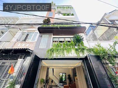 Bán nhà - Phường 5  -  Quận Gò Vấp  - 53m² - 5.09tỷ
