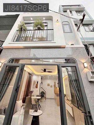 NGUỒN HIẾM.SHR GIÁ FULL 100% - Phường 14  -  Quận Bình Thạnh 