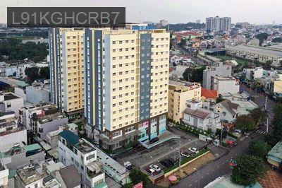 bán chung cư Linh Trung ngay bệnh viện Thủ Đức 64m2 2PN 1WC 2,65 tỷ - Phường Linh Trung  -  Quận Thủ Đức 