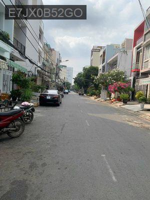 Nhà Mặt Tiền Đường Số ngay Lâm Văn Bền dt 4,7x23m 1 trệt lửng 3 lầu. - Phường Bình Thuận  -  Quận 7  Nhà Mặt Tiền Đường Số ngay Lâm Văn Bền dt 4,7x23m 1 trệt lửng 3 lầu. - Phường Bình Thuận  -  Quận 7