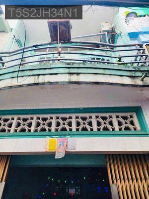 Nhà khu vip bông sao - Phường 5  -  Quận 8 