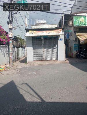 Bán nhà - Phường Tân Chánh Hiệp  -  Quận 12  - 70m² - 4.25tỷ