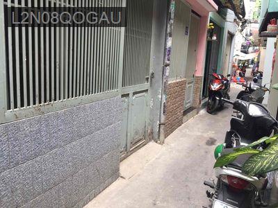Bán nhà - Phường 6  -  Quận 10  - 27m² - 4.5tỷ