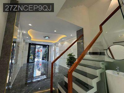 NHÀ PHỐ MẶT TIỀN Bình Tân,95m2 , 4 TẦNG ✨ - Phường Bình Hưng Hòa A  -  Quận Bình Tân 