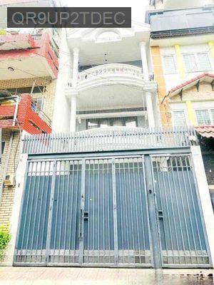 CHỦ CHUYỂN CÔNG TÁC CẦN BÁN NHÀ PHẠM PHÚ THỨ, TB. GIÁ 5,81 TỶ/55M2 - Phường 11  -  Quận 11 