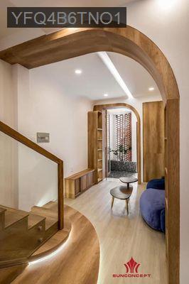 Bán nhà - Phường Tân Thuận Tây  -  Quận 7  - 45m² - 6.4tỷ