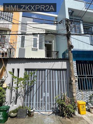 Bán nhà Thạnh Xuân 52 Q12 – 4x16 – 1 trệt 1 lầu – Hẻm 6m – 3,8 tỷ - Phường Thạnh Xuân  -  Quận 12 