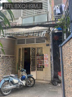 BÁN NHÀ KHU CƯ XÁ ĐÔ THÀNH PHƯỜNG BÀN CỜ (PHƯỜNG 4 QUẬN 3 CŨ) - Phường 4  -  Quận 3 