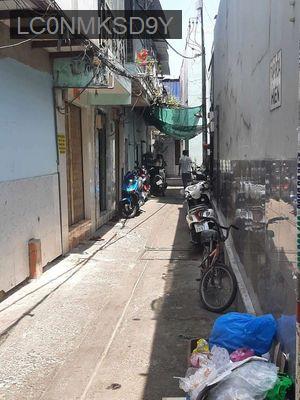 Bán nhà - Phường Phú Trung  -  Quận Tân Phú  - 10m² - 1.4tỷ