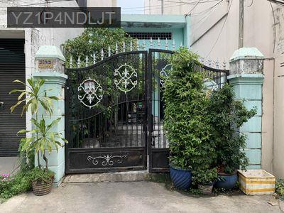 Nhà chính chủ cần bán - Phường 24  -  Quận Bình Thạnh 