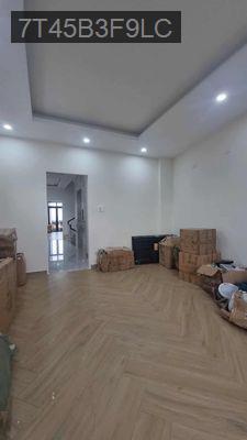 MỚI TINH MẶT TIỀN – 7 TẦNG, THANG MÁY, 165M2, 6MX30M CHỈ 10.5 TỶ - Xã Bà Điểm  -  Huyện Hóc Môn 