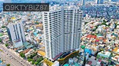 CHÍNH CHỦ GỞI BÁN CĂN 2PN VIEW QUẬN 1 - TẦNG CAO - GIÁ CHỈ 5 TỶ 160 - Phường 6  -  Quận 6 