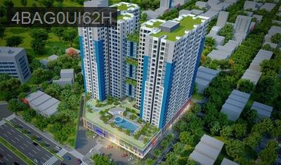 bán căn Sài gòn avenue DT 62 m2 2pn 2wc đã ra sổ hồng - Phường Tam Bình  -  Quận Thủ Đức 