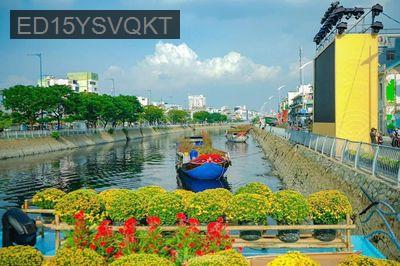 Bán căn hộ Daqua- Bến Bình Đông, Quận 8, tầng trung đẹp, 69m2, 3.78 tỷ - Phường 14  -  Quận 8 
