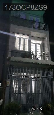 1% hoa  hồng cho người giới thiệu . Nhà hẻm xe hơi .xây dựng  kiên cố - Phường Linh Đông  -  Quận Thủ Đức 