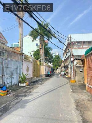 Bán nhà đẹp đường tân trụ - Phường 15  -  Quận Tân Bình 