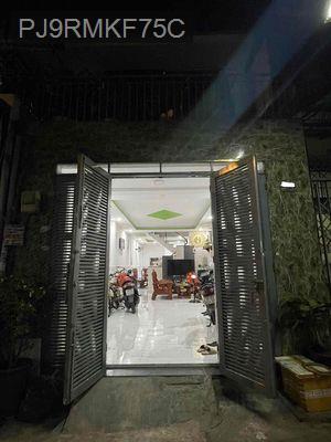 nhà ở thông các đường chính, 3 PN 4*16 m2 , gần các tiện ích - Phường Bình Hưng Hòa A  -  Quận Bình Tân 