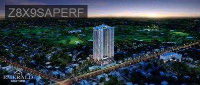 DỰ ÁN THE EMERALD GOLF VIEW - Phường Lái Thiêu  -  Thị xã Thuận An 