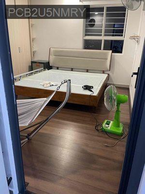 Bán căn hộ Res 3 tầng cao, căn góc hiếm có giá 3,4 tỷ đồng, tiện ích x - Phường Tân Phú  -  Quận 7 