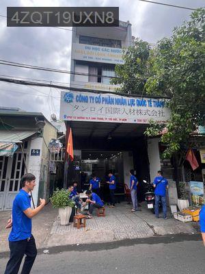 Ngộp ngân hàng bán gấp căn nhà mặt tiền chợ Linh trung giá rẻ - Phường Linh Trung  -  Quận Thủ Đức 