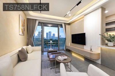 Cần bán nhanh căn hộ Green Valley, PMH, Q7 nhà đẹp, mới 100%, - Phường Tân Phú  -  Quận 7 