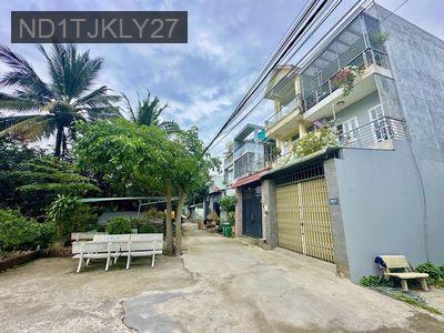 LÔ ĐẤT ĐẦU TƯ,NGAY ĐH TÀI CHÍNH ĐƯỜNG XE HƠI QUAY ĐẦU CHỈ 3.5TỶ - Phường Long Trường  -  Quận 9 