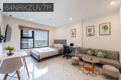Chính chủ bán Beverly Solary Studio - 35m2 - Vinhomes Grand Park - Phường Long Thạnh Mỹ  -  Quận 9 