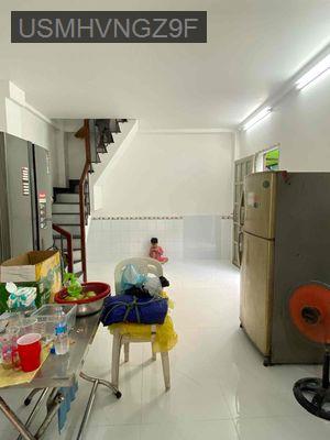 Bán Nhà 2 mặt tiền 3 cửa - Phường 4  -  Quận 8 