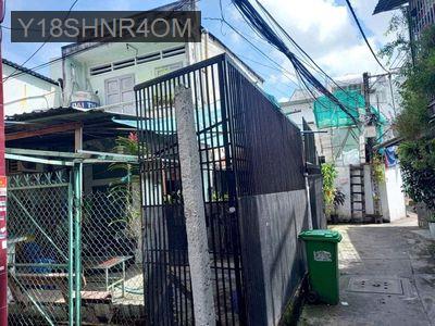 Nhà đang ở và có 8 phòng trọ đang cho thuê. Chính chủ đứng bán - Phường Sơn Kỳ  -  Quận Tân Phú 