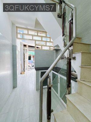 Bán nhà - Phường 8  -  Quận 4  - 16m² - 2.65tỷ
