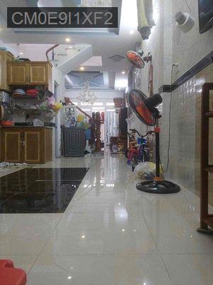 Nhà Đẹp Hẻm Xe Hơi:  Trần Huy Liệu, P8, Phú Nhuận. Nhà 2 tầng kiên cố, - Phường 8  -  Quận Phú Nhuận 