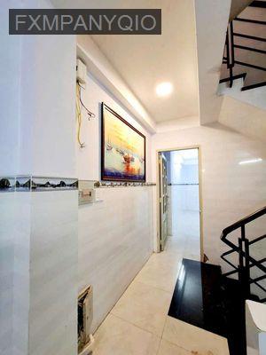 Ngộp bank ra nhanh trong tháng - Phường 8  -  Quận Tân Bình 