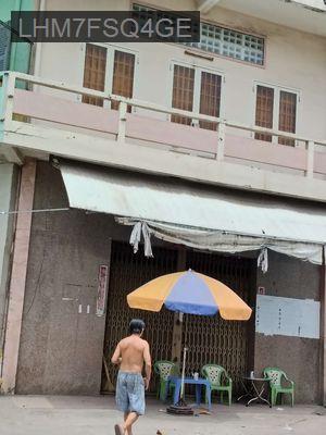 bán nhà mặt tiền quận 6 - Phường 3  -  Quận 6 