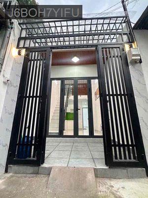 🏡 NHÀ ĐẸP Ở NGAY HẺM XE HƠI THẲNG MỘT TRỤC - TRUNG MỸ TÂY GẦN NGÃ TƯ A - Phường Trung Mỹ Tây  -  Quận 12 