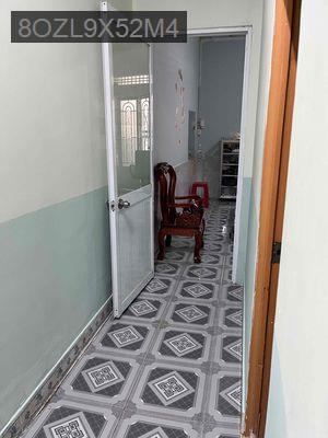 NHÀ SỔ HỒNG MẶT TIỀN - Xã Tân Thạnh Đông  -  Huyện Củ Chi 