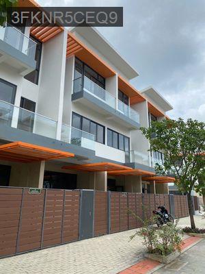 Bán nhà phố Elite Life Long Hậu giá 3,990 tỷ/căn, chiết khấu tới 10% - Xã Long Hậu  -  Huyện Cần Giuộc 