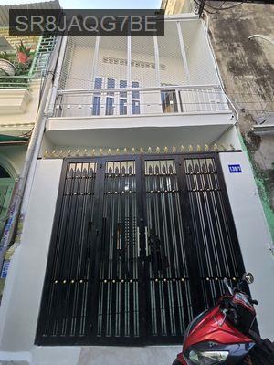 Bán nhà đường Cống Quỳnh, Q.1, diện tích 4x14, vị trí đẹp, khu sầm uất - Phường Cầu Ông Lãnh  -  Quận 1 
