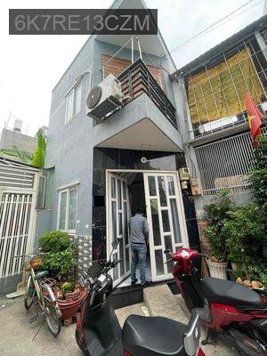 ✅ Nhà SHR - BTCT - Hoa Hồng 100củ - Phường Tân Thới Hiệp  -  Quận 12 