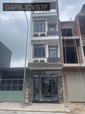 Nhà cách ngả tư Miếu Ông Cù 100m - Phường An Phú  -  Thị xã Thuận An 