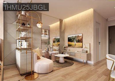 Bán căn hộ TP HCM, sổ hồng riêng, tiện ích cao cấp - Phường Thuận Giao  -  Thị xã Thuận An 