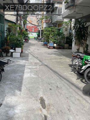 Chính Chủ Cần Bán Nhà Hẻm 1/ Đường Nguyễn Tri Phương P. Vườn Lài Q10 - Phường 4  -  Quận 10 