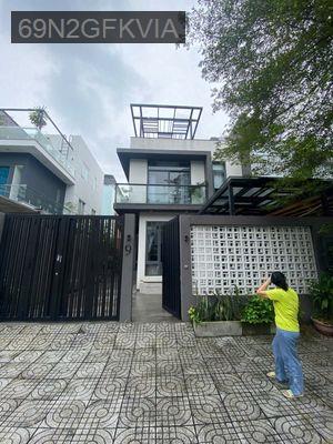 Biệt thự Jamona City quận 7 bán cắt lỗ đi nước ngoài - Phường Phú Thuận  -  Quận 7 