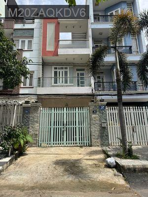 Nhà mặt tiền 81m2,3 phòng ngủ,4 đường số 5,bình hưng, bình chánh - Xã Phong Phú  -  Huyện Bình Chánh 