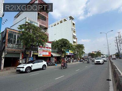 166m2 mặt tiền kinh doanh Lê Trọng Tấn - Phường Tây Thạnh  -  Quận Tân Phú 